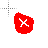 Simple Handrawn Unavalible.cur Preview