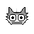Cool Kitty-kitty_blocked.ani Preview