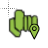 pinandroid.cur Preview