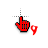 locate red.cur Preview