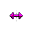 Magenta Horizontal.cur Preview