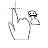 detoop person.cur Preview