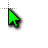 Green Mouse Cursor.cur Preview