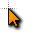 Orange Mouse Cursor.cur Preview