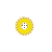 Sun Cursor With Hole.cur Preview