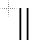 Vertical Line.cur Preview