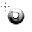 Moon Cursor With Hole.cur Preview