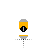 Flair Writometer Yellow.cur Preview