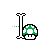 1up Text.ani Preview
