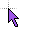 purple pointer.cur Preview