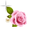 set109_elegant_rose-Elegant rose-wait.ani Preview