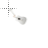white broken guitar.cur Preview