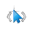 iexplore_cursor_link.cur Preview