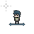 david horizontal resize.ani Preview