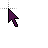 burgundy pointer.cur Preview