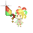 RealWorld-chan - Help select.cur Preview