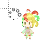 RealWorld-chan - Working in progress.ani Preview