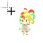 RealWorld-chan - Precision select.cur Preview