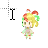 RealWorld-chan - Text select.cur Preview