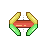 RealWorld-chan - Horizontal resize.cur Preview