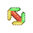 RealWorld-chan - Diagonal resize 2.cur Preview