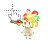 RealWorld-chan - Location select.cur Preview