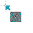 minecraft Dimond ore.cur Preview