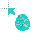 minecraft dimond.cur Preview