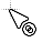 Minimalist-esque Alias Select.cur Preview