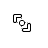 Minimalist-esque Diagonal West Resize.cur Preview