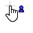 Minimalist-esque Person Select.cur Preview