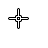 Minimalist-esque Precision Select.cur Preview