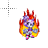 Blaze Fire.ani Preview