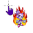 Blaze Link.ani Preview
