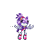 Blaze Vertical.ani Preview