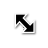 bd_double_arrow.cur Preview