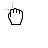 Grabbing - OLD.cur Preview