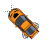 Toyota Supra MK4 Animated--cursor--SweezyCursors..ani Preview