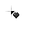 minecraft heart localisation select.cur Preview