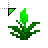 Radioactive Torchflower Minecraft.cur Preview