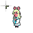 Noelle (Deltarune) Normal Select.ani Preview
