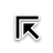 nw-resize.cur Preview