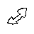 Edg's Cursor Dia Resize 2.cur Preview
