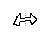 Edg's Cursor horiz Resize.cur Preview