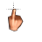 HAND.cur Preview