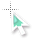 kawaii-mint.cur Preview
