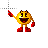 pacman_select.cur Preview