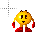 pacman_diagonal resizing 2.cur Preview