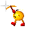 pacman_move.cur Preview