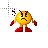 pacman_not available.cur Preview